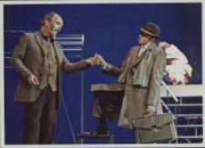 Sługa dwóch panów : swobodnie za Goldonim (fot. 7) [Dokument ikonograficzny]