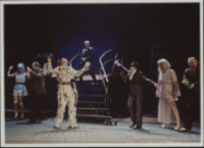 Sługa dwóch panów : swobodnie za Goldonim (fot. 10) [Dokument ikonograficzny]