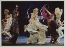 Sługa dwóch panów : swobodnie za Goldonim (fot. 14) [Dokument ikonograficzny]