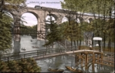 Görlitz. Drei Neissebrucken [Dokument ikonograficzny]