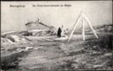 Riesengebirge Die Prinz-Heinrichbaude im Winter [Dokument ikonograficzny]