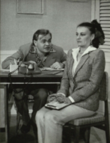 Ktoś musi odejść (fot. 16) [Dokument ikonograficzny]