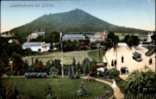 Landeskrone bei Gorlitz [Dokument ikonograficzny]