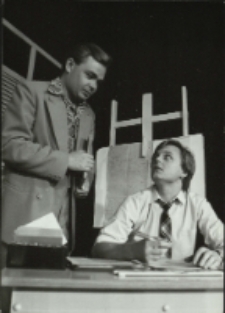 Ktoś musi odejść (fot. 18) [Dokument ikonograficzny]