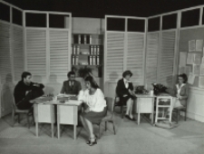 Ktoś musi odejść (fot. 5) [Dokument ikonograficzny]