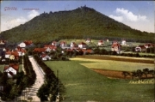 Görlitz. Landeskrone [Dokument ikonograficzny]