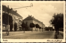 Görlitz. Schenkendorffstrasse [Dokument ikonograficzny]