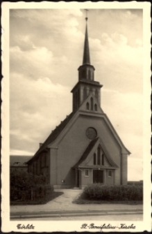 Görlitz. St-Bonifatius-Kirche [Dokument ikonograficzny]