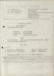 Były sobie świnki trzy - afisz [Dokument życia społecznego]