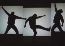 Dancing w kwaterze Hitlera : na podstawie prozy Andrzeja Brychta (fot. 6) [Dokument ikonograficzny]