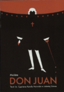 Don Juan - program [Dokument życia społecznego]