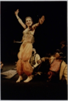 Alibaba i czterdziestu rozbójników (fot. 3) [Dokument ikonograficzny]