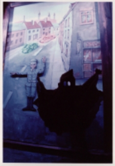 Mały duszek (fot. 3) [Dokument ikonograficzny]