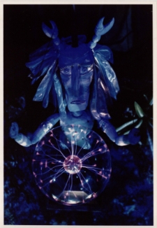 Mała syrenka (fot. 1) [Dokument ikonograficzny]