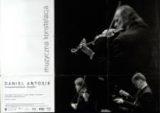Daniel Antosik. "Muzyczna konstelacja" - katalog [Dokumenty życia społecznego]