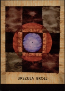 Urszula Broll. Malarstwo - zaproszenie [Dokument życia społecznego]