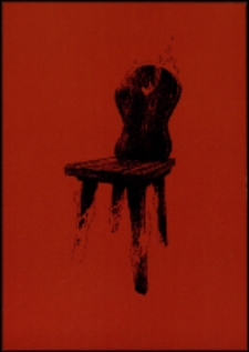 Krzysztof Gawronkiewicz. Krzesło w piekle - zaproszenie [Dokument życia społecznego]