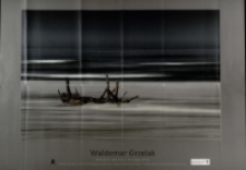 Waldemar Grzelak. Obrazy morza - plakat [Dokument życia społecznego]