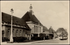 Görlitz. Hauptnahnhof [Dokument ikonograficzny]