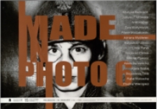 Made in photo 6 - plakat [Dokument życia społecznego]