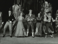 O ślicznych kwiatkach i strasznym potworze (fot. 1) [Dokument ikonograficzny]