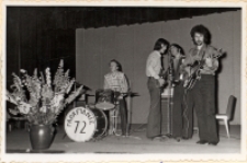 Bal wiosenny czterech klubów seniora w Obornikach Śląskich, 19.06.1975 r. (fot. 2) [Dokument ikonograficzny]