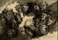 Ostatnia wieczerza [Dokument ikonograficzny]