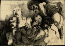 Ostatnia wieczerza [Dokument ikonograficzny]