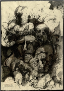 Ostatnia wieczerza [Dokument ikonograficzny]