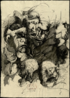 Ostatnia wieczerza [Dokument ikonograficzny]