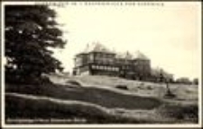 Karkonosze - schronisko Na Hali Szrenickiej [Dokument ikonograficzny]