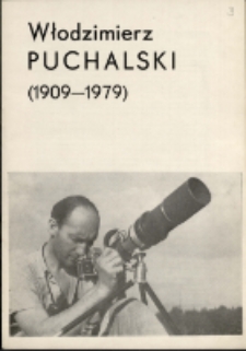Włodzimierz Puchalski (1909-1979). Fotografia - katalog [Dokument życia społecznego]