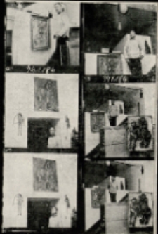 Eugeniusz Markowski. Malarstwo - zaproszenie [Dokument życia społecznego]