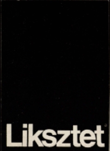 Marek Liksztet. Grafika - zaproszenie [Dokument życia społecznego]