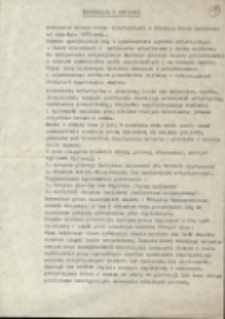 Informacja o wystawie - ulotka [Dokumenty życia społecznego]