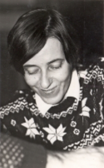 Impreza mikołajkowa w świetlicy w Piekarach, 8.12.1988 r. (fot. 7) [Dokument ikonograficzny]