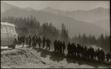 Na Toporowej Cyrhli [Dokument ikonograficzny]