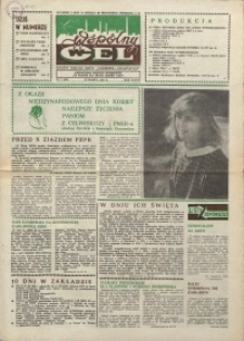 Wspólny cel : gazeta załogi ZWCH "Chemitex-Celwiskoza", 1986, nr 7 (980)