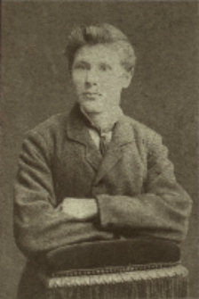 Reprodukcja fotografii Stanisława Urbańskiego (zm. 03.03.1913 r.) wykonanej w Zakładzie W. Twardzickiego – Warszawa, przed 1913 r. [Dokument Ikonograficzny]