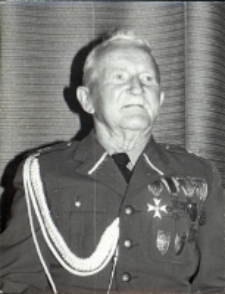 Zdjęcie Wacława Urbańskiego z lat 80. XX wieku [Dokument Ikonograficzny]