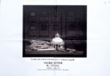 Tu i teraz. Marek Szyryk - afisz [Dokumenty życia społecznego]