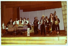 Inauguracja Dni Seniora w Obornickim Ośrodku Kultury, 10.11.1987 r. (fot. 2) [Dokument ikonograficzny]
