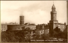 Görlitz. Kaisertrutz und Reichenbacher Turm [Dokument ikonograficzny]