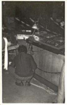 Dyskoteka w Obornickim Ośrodku Kultury, 3.01.1988 r. (fot. 3) [Dokument ikonograficzny]