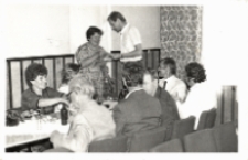 Obchody Dnia Działacza Kultury w gminie Oborniki Śląskie, zorganizowanego przy współudziale Dolnośląskiego Towarzystwa Społeczno-Kulturalnego, 27.05.1988 r. (fot. 3) [Dokument ikonograficzny]