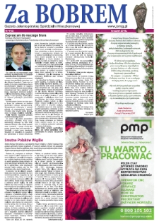 Za Bobrem : gazeta Jeleniogórskiej Spółdzielni Mieszkaniowej, 2018, nr 4 (42) [Dokument elektroniczny]
