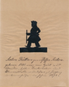 Anton Rüttner [Dokument ikonograficzny]