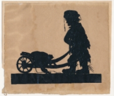 [Wiejski piaskarz][Dokument ikonograficzny]