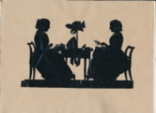 [Kobiety szyjące][Dokument ikonograficzny]