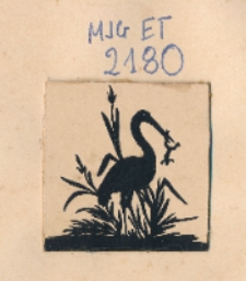 [Bocian][Dokument ikonograficzny]